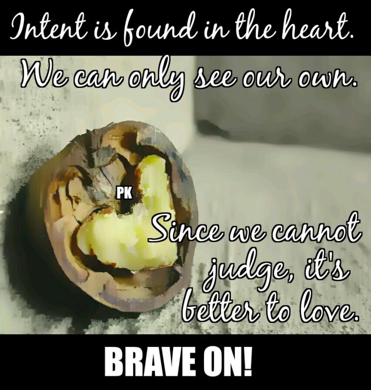Brave On