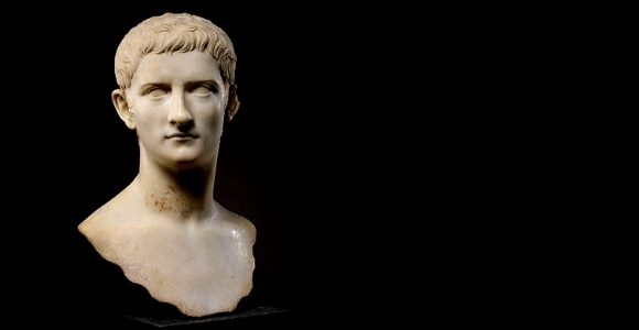 Bust of Gaius Caligula