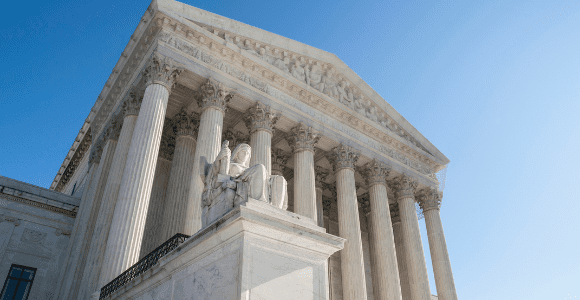 supreme court steps