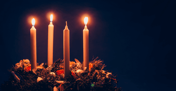 third weekend of advent