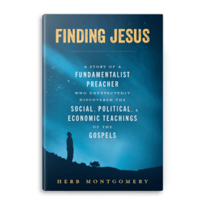 Finding Jesus book cover