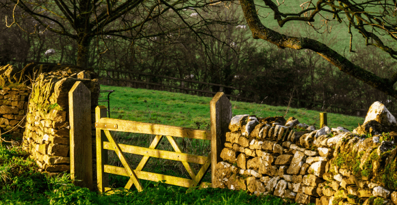 Sheep Gate