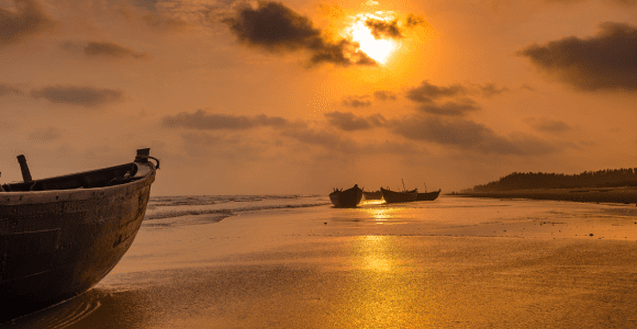 Fishing for People