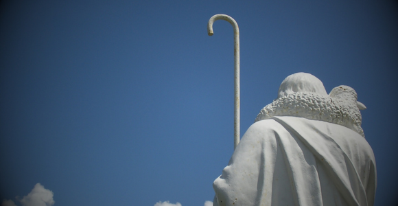 The good shepherd