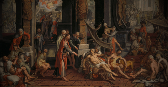 Expanding the Gospels' Justice Themes