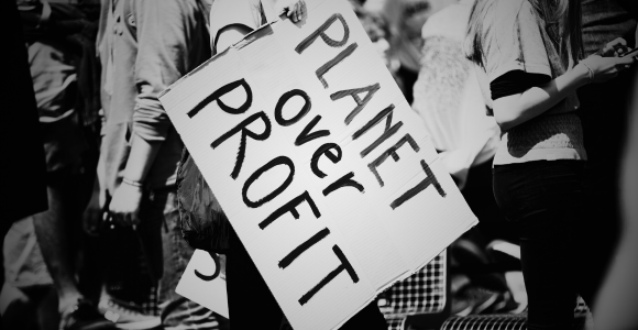 One Stone Not Left Upon Another of our Growing Inequity