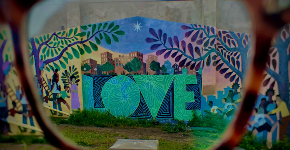 Loving Our World Through Justice