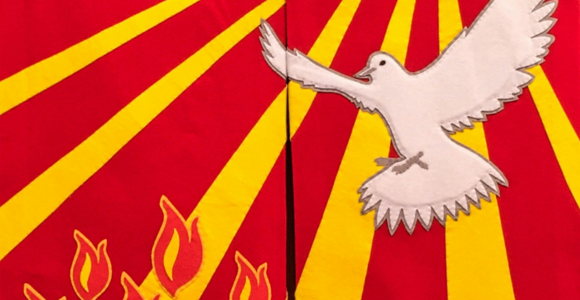 Justice Lessons from Pentecost