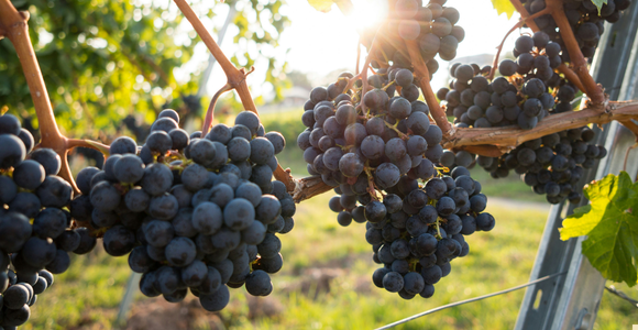 Two Sons and a Vineyard
