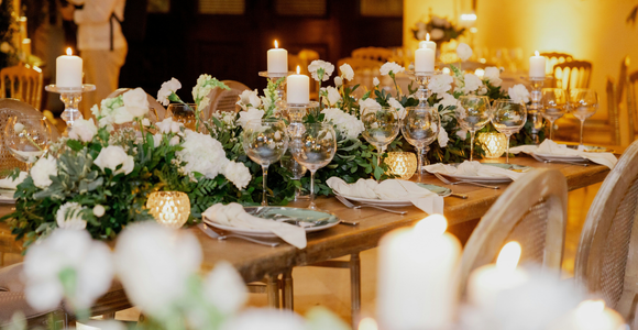 A Wedding Banquet and An Invitation to Justice