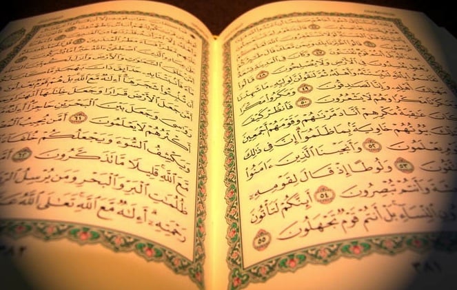 How Many Arabic Versions Of The Quran Are There