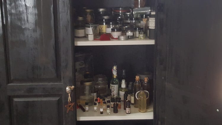 Magickal Apothecary