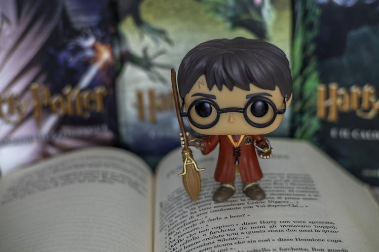 J.K. Rowling
