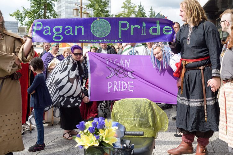 Pagan Pride Nottingham UK