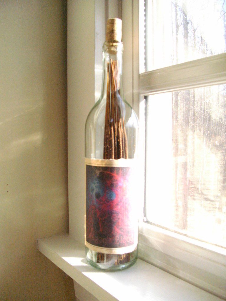 Bottle. Image by Star Foster.