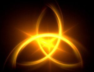 Triquetra by Matt Antonino. Image via Shutterstock.