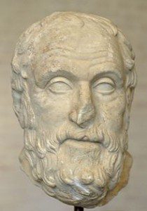 Carneades the Skeptic. Image via Wikimedia Commons. Public domain. Carneades the Skeptic. Image via Wikimedia Commons. Public domain.