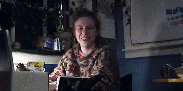 Writing college papers in 2002