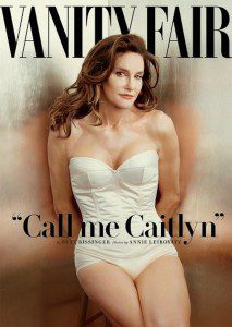 Caitlyn Jenner / Photograph by Annie Leibovitz / Vanity Fair