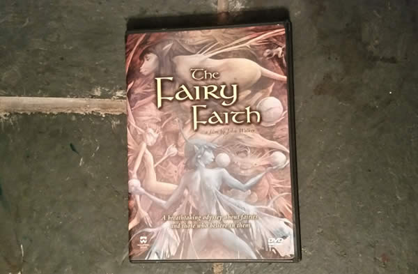 Documentary about fairy beliefs across cultures / Photo by M. Daimler 2015