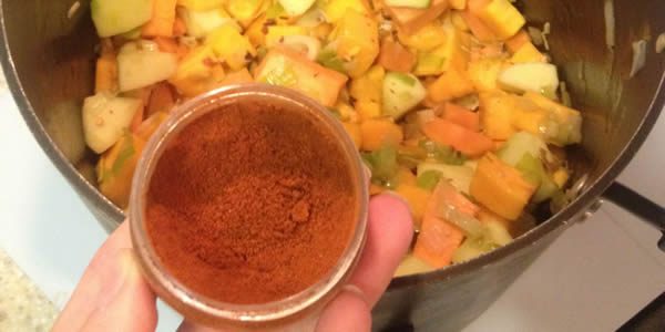 Autumn Harvest Bisque / Heron Michelle
