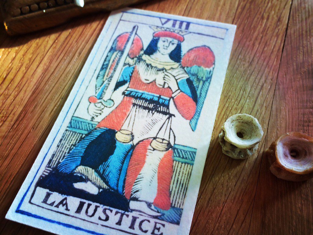 Carolus Zoya Marseille Tarot ca. 1790 | Facsimile after the original in K. Frank Jensen Collection (Photo: Camelia Elias)