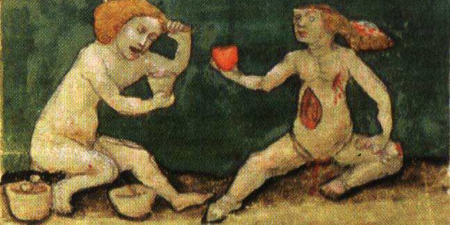 Aurora Consurgens | Alchemical Manuscript ca. 1400