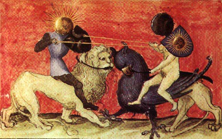 Aurora Consurgens | Alchemical Manuscript ca. 1400
