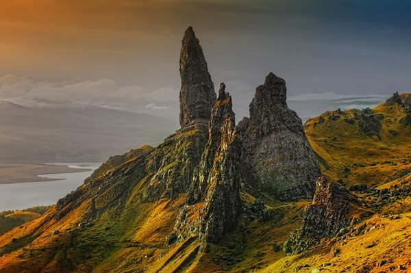 Isle of Skype, Scotland / FrankWinkler / Pixabay.com