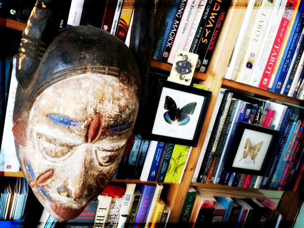 Yoruba Gelede mask in my private collection (Photo: Camelia Elias)