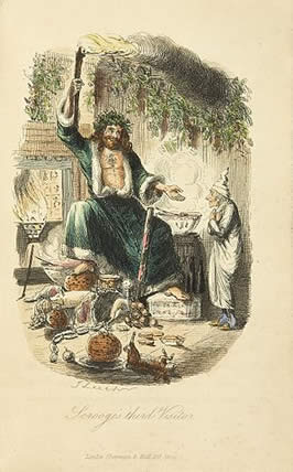 Illustration by John Leech - Public Domain / Wikimedia Commons