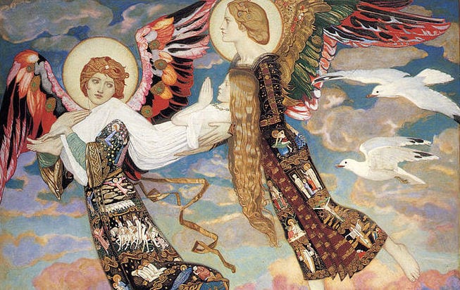 Pan-Celtic Hoofbeats: Brigid, History & Mystery | Kris Hughes