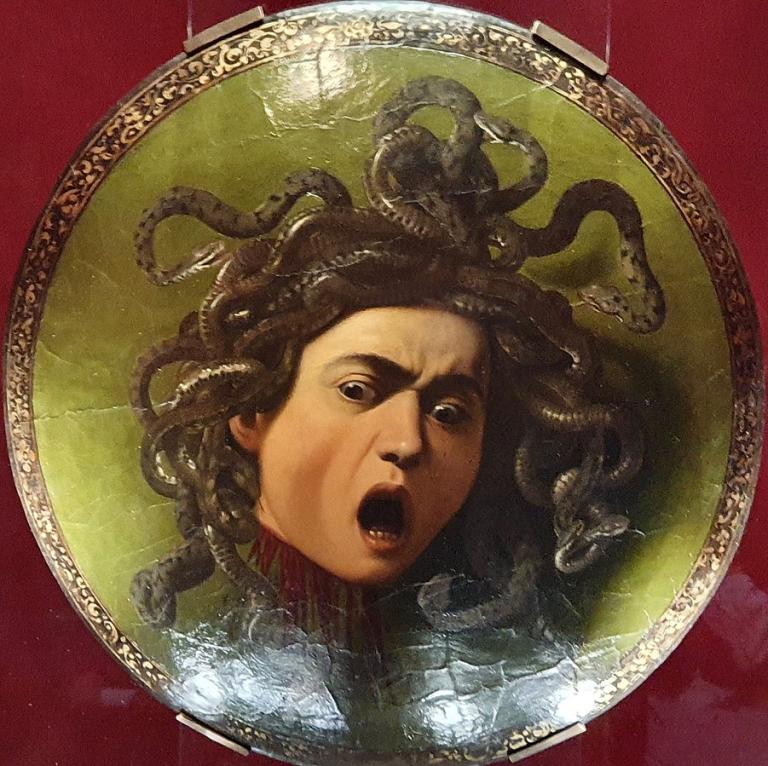 The Timeless Myth of Medusa, a Rape Victim Turned Into a Monster