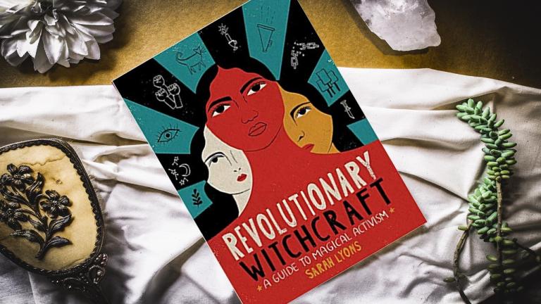 Revolutionary Witchcraft by Sarah Lyons