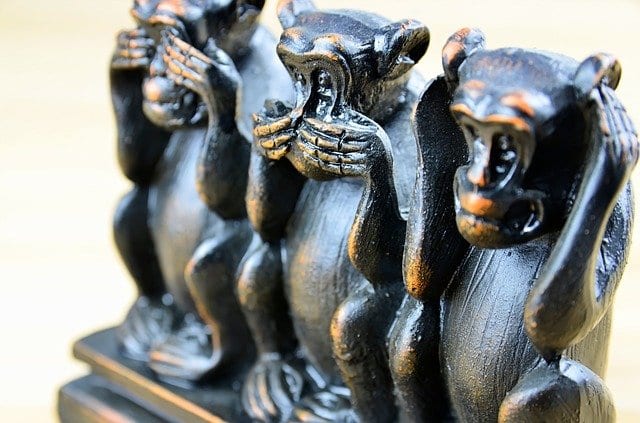 The Church of the Weeping Angels, Part 1 - Vimarsana News