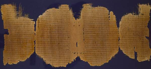 The Christmas Epistle: Hebrews 1.1-6 - Vimarsana News