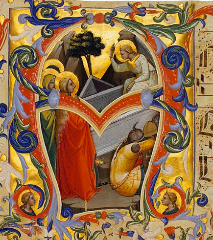 Vigil Of Easter I (30 Mar. 2024): The Tomb In Mark, Part One - Vimarsana News