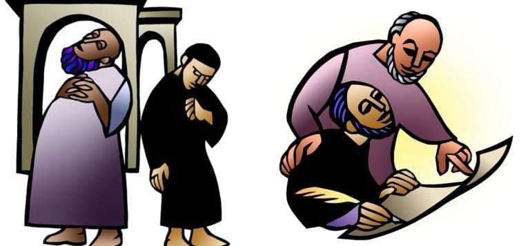 Parable of Confusion