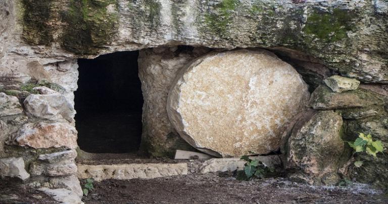 Magdalene and the Empty Tomb