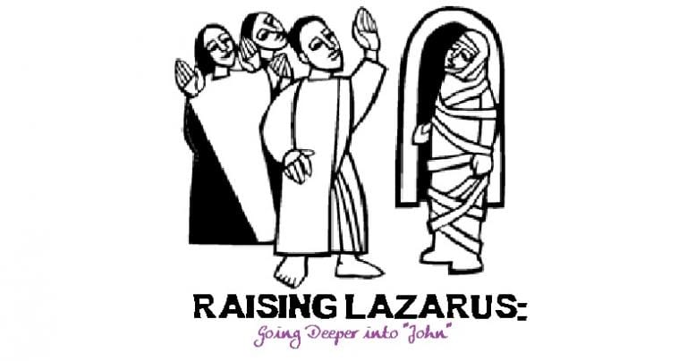 Raising Lazarus