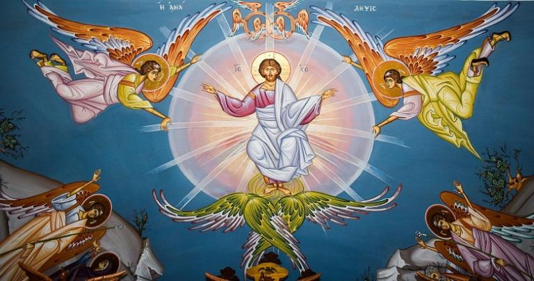 Ascension of Jesus