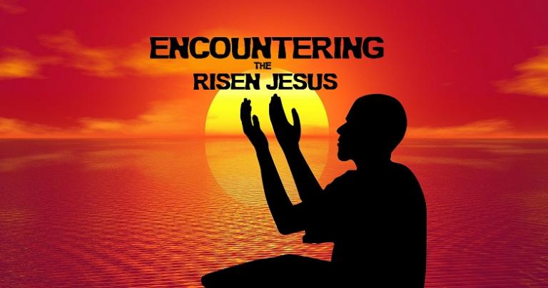 Encountering Jesus for Real