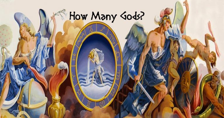 God or gods? Monotheism or Henotheism?