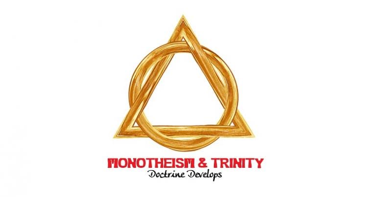 Monotheism & Trinity