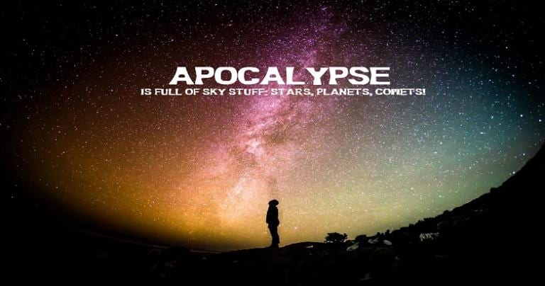 Apocalypse and the Skies