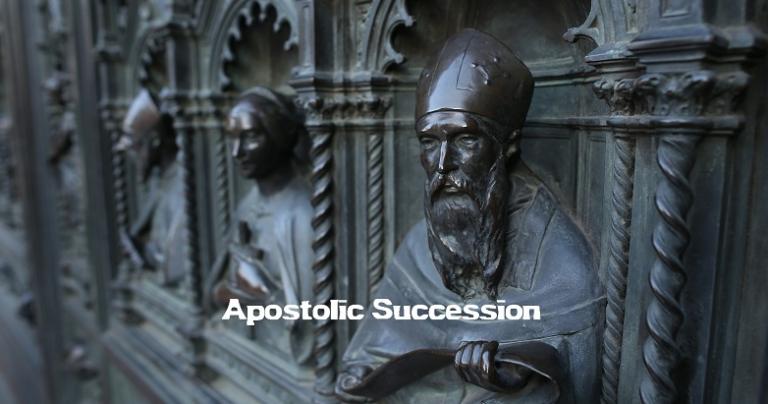 Apostolic Succession 