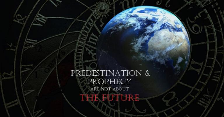 Predestination Earth