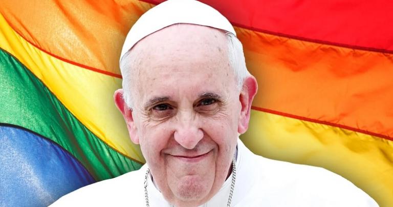 Francis & Homosexuality