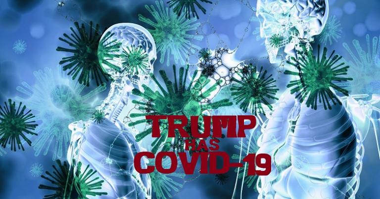 Trump Has Coronavirus