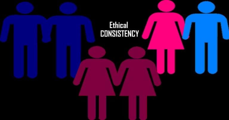 Ethical Consistency